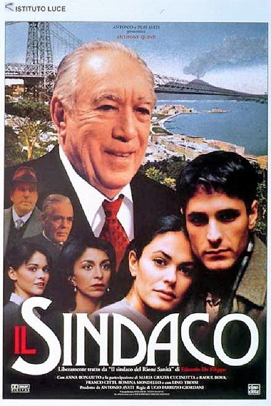 Постер Il Sindaco